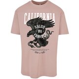 MT Upscale La Familia Heavy Oversize Tee duskrose Cijene