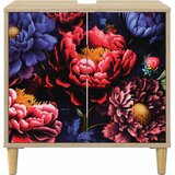  Kupaonski ormar KIEL Sonoma 60 x 40 x 60 cm Konstruirano drvo | shoptok.hr