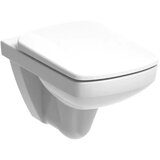 Geberit Selnova Square Compact konzolna WC šolja | ePonuda.com