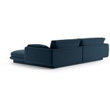 Micadoni Temno modra kotna sedežna garnitura (levi kot) Torino – Home | Shoptok.si