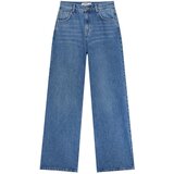 Pull&Bear Kavbojke moder denim | Shoptok.si