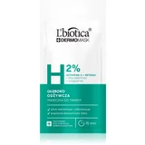DermoMask H 2% globinsko hranilna maska za obraz 8 ml