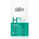 L´Biotica DermoMask H 2% maska za dubinsku njegu za lice 8 ml Cijene