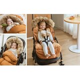 Tutumi Dječja vreća Teddy PRO-V Pastel Green | shoptok.hr