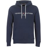 Tommy Hilfiger TOMMY LOGO HOODY Blue Cijene