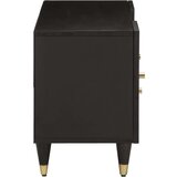 TV omarica 105x33x46 cm trden mangov les | Shoptok.si