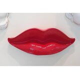 Aberto Design dekorativna figura CY0467, 54x10x21 cm, crvena Aberto Design dekorativna figura CY0467, 54x10x21 cm, crvena Slike