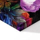  Slika - Nature in Summer Hues (1-part) - Flower Garden of Inspiration 80x120 | shoptok.hr