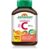 Jamieson vitamin c tablete za žvakanje 500 mg – podrška imunitetu Cene