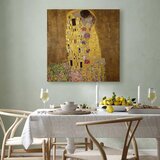  Slika - Gustav Klimt – Kiss 40x40 Akustična | shoptok.hr
