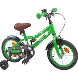 Dječji Bicikl 12 Inča za 2-4 godine Zelena | shoptok.hr