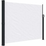  Bočna tenda na uvlačenje bijela 160 x 500 cm | shoptok.hr