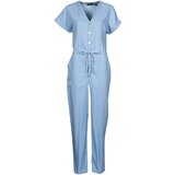 Vero Moda Kombinezoni VMLILIANA Modra | Shoptok.si