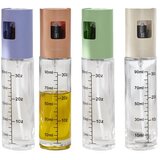 Brandani Steklenica s pršilom za olje 90ml / steklo, PP, (5000198933) Cene