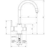 Deante slavina BCH 064M | ePonuda.com