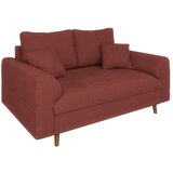 Ropez Ciglasta sofa od samta 150 cm Ariella – Cijene