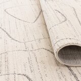 Asiatic Carpets Kremno bela preproga 120x160 cm Oslo – | Shoptok.si