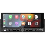 Krüger&Matz KM2017 1 DIN autoradio s CarPlayom, Android Autom i zaslonom 6,86″ | shoptok.hr
