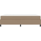  Krevetna konstrukcija Boja cappuccina 140 x 190 cm tkanina | Eponuda.com