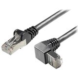 Transmedia S/FTP CAT6A kotni kabel na konektorje 0,5m, (21483913) | Shoptok.si
