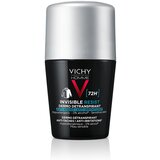 Vichy Homme Deodorant antiperspirant 72 ur 50 ml Cene