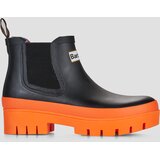 Barbour HALTON CHELSEA WELLY Crna Cijene