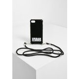 Urban Classics Phonecase With Removable Necklace Iphone 7/8, SE Black Cene