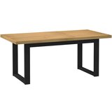 vidaXL Blagovaonski stol "NOAIN" noge U-oblika 180x90x75 cm | shoptok.hr
