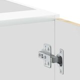 vidaXL Donji kuhinjski ormarić Porto boja hrasta konstruirano drvo | shoptok.hr