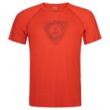 Kilpi WYLDER-M RED men's running shirt | shoptok.hr