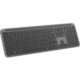 Logitech tipkovnica Signature Slim K950, grafitna, SLO gravura | Shoptok.si