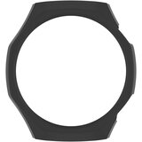 INF združljivo ohišje half-pack pc hollow protective case 46 mm za huawei watch GT6 pro - črna, (5000071389) | Shoptok.si