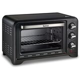  Konvekcijska pečica Optimo OF444834, 1380 W, 19 l, črna, retro dizajn | Shoptok.si