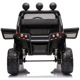  Licencirani auto na akumulator Mercedes Unimog S 4x4 - crveni | Shoptok.si