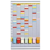  Jabra Planer set za T-kartice nedeljni 783x63mm, 35 slots, uklučene kartice ( 09WGSET5 ) Cene