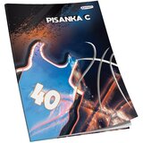  OBRAZAC ŠKOLSKI PISANKA "C" ZA 2 I 3RAZRED PREMIUM CONNECT BOY | Eponuda.com