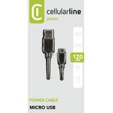 Cellular Line kabel Micro USB 120 cm | shoptok.hr