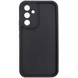 Max Mobile MM TPU SAM GALAXY A25 5G SILICONE CANDY Black Slike