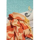 noo.ma Žuti /narančasti pamučan ručnik za plažu 100x160 cm Nuno – | shoptok.hr