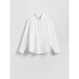 Reserved MEN`S SHIRT - bijela | shoptok.hr
