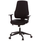 MID.YOU Vrtljiv Stol Pro-tec 100, Črna | Shoptok.si