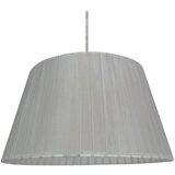 Candellux luster/visilica-tiziano viseća lampa 37 1X60W E27 srebro | ePonuda.com