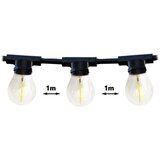  Spoljašnji dekorativni lanac MIMOSA 20xE27/1,3W/230V IP44 20m | Eponuda.com