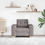 SOFA fotelja taupe 100x78x80 cm tkanina | shoptok.hr