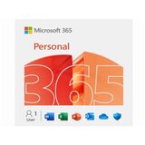 Microsoft Licenca Retail 365 Personal FY25H2 /32bit/64bit/English/1 korisnik/1 godina | ePonuda.com