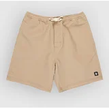 Regular Ewaist Kids Kratke hlace aluminum