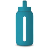 Muuki Modra steklenica za vodo za na pot 720 ml Tahiti Blue –