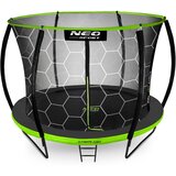 Neo-Sport profilirani vrtni trampolin 435 cm (14 ft) s unutarnjom mrežom | shoptok.hr