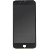 Mps steklo in lcd zaslon za apple iphone 7 plus, črno
