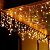 svjetlosna zavjesa s 500 LED dioda